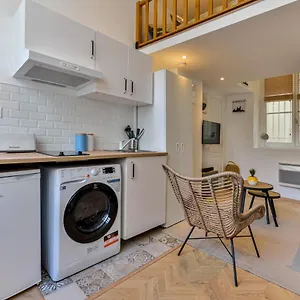  Apartment Design Apt Close To The Jardin Du Luxembourg