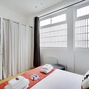Charming - 1br-4p - Bastille Paris